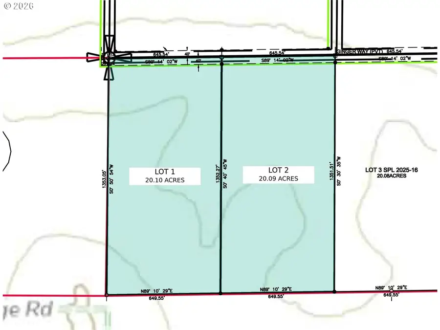 Lot 7-1 And 2 Ginger Way #1-2, Goldendale, WA 98620 - #2