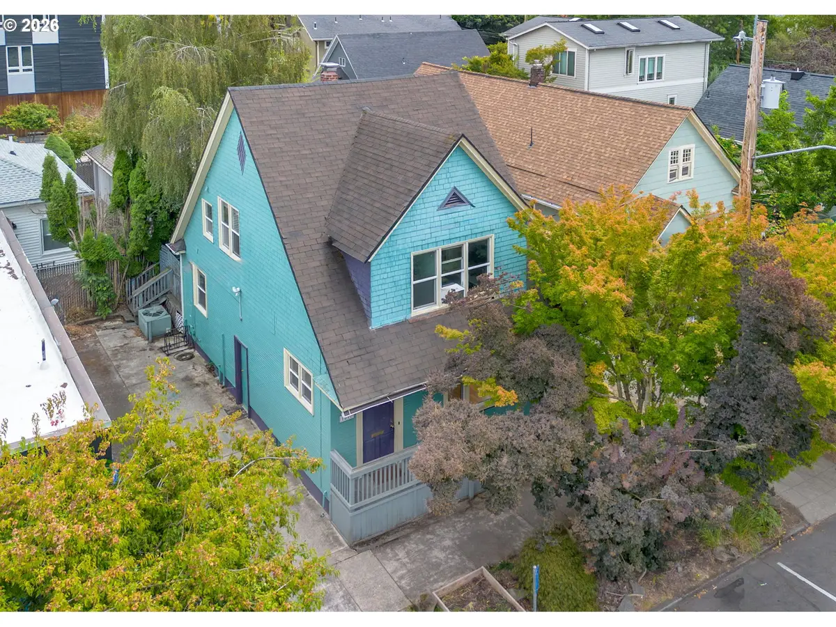 1516 SE 43rd Ave, Portland, OR 97215 - #1