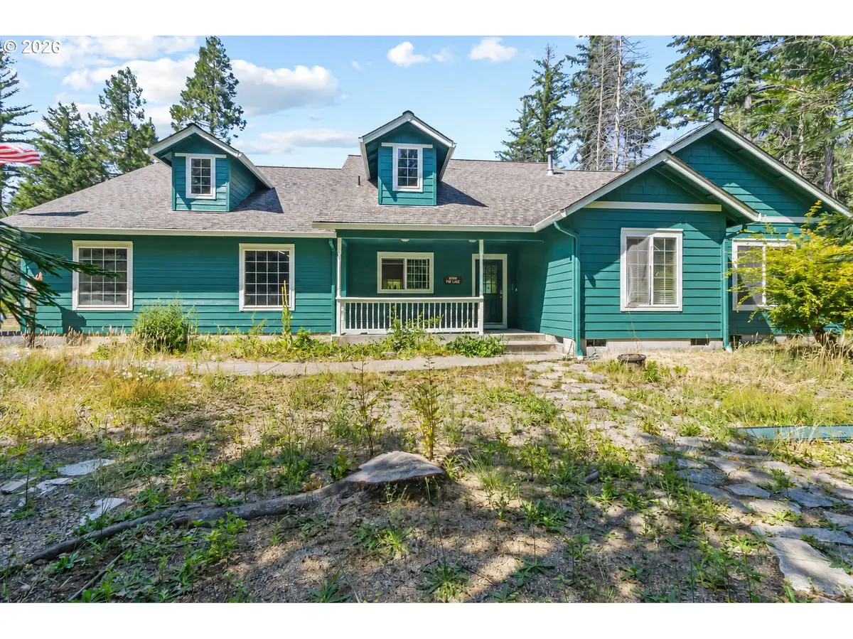 91619 Fir Ln, McKenzie River, OR 97413 - #1