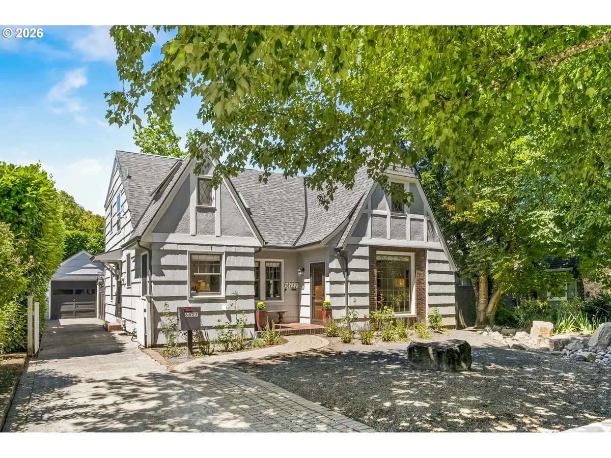 6627 SE 34th Ave, Portland, OR 97202 - #1