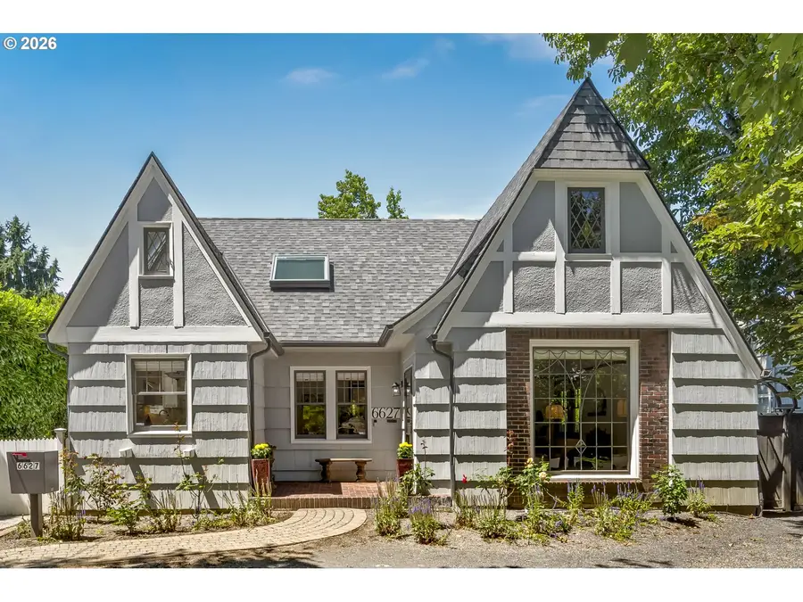 6627 SE 34th Ave, Portland, OR 97202 - #2