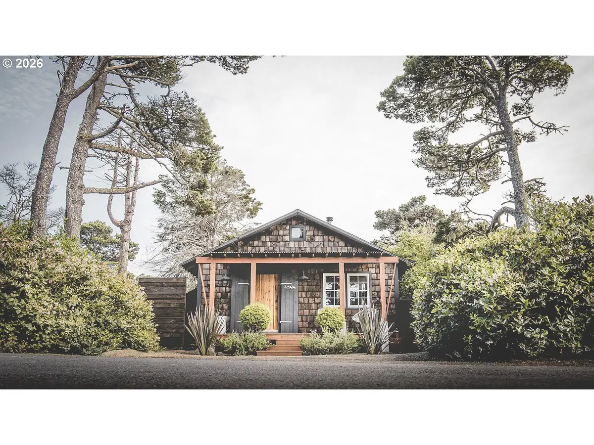 4596 Foulweather St, Florence, OR 97439 - #1