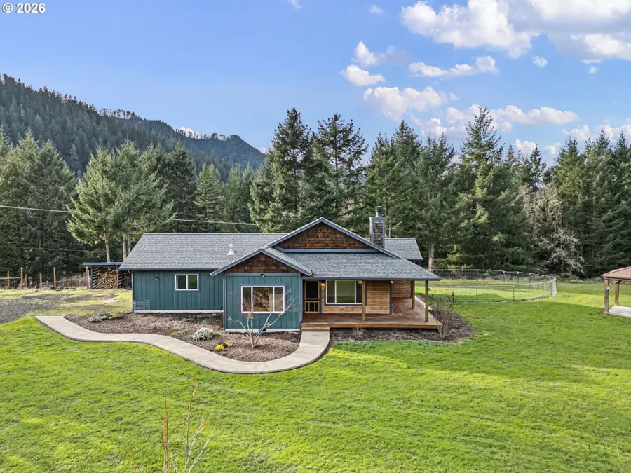 302 Scott Rd, Oakland, OR 97462 - Image #3