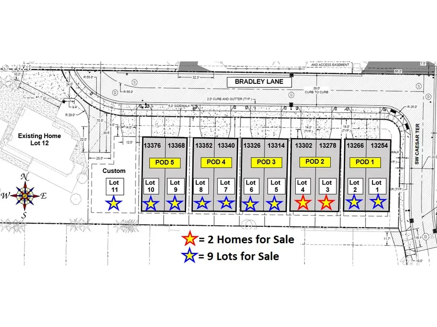 13368 SW Bradley Ln #9 &10, Tigard, OR 97224 - #2