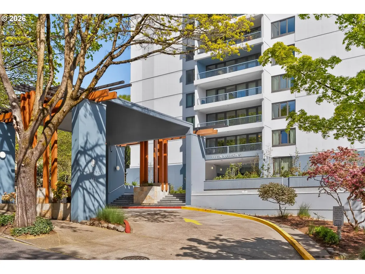 111 SW Harrison St #8F, Portland, OR 97201 - #1