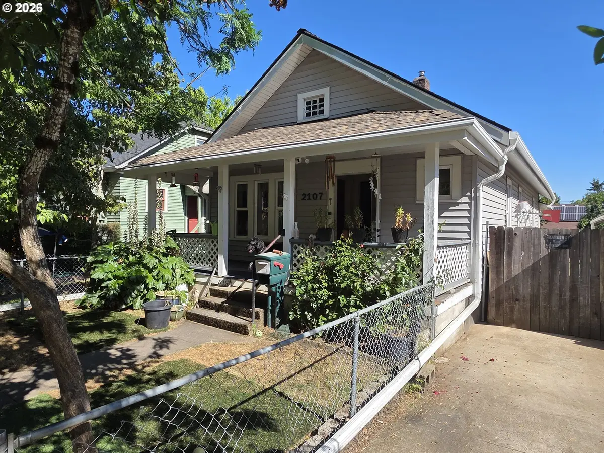 2107 N Terry St, Portland, OR 97217 - #1
