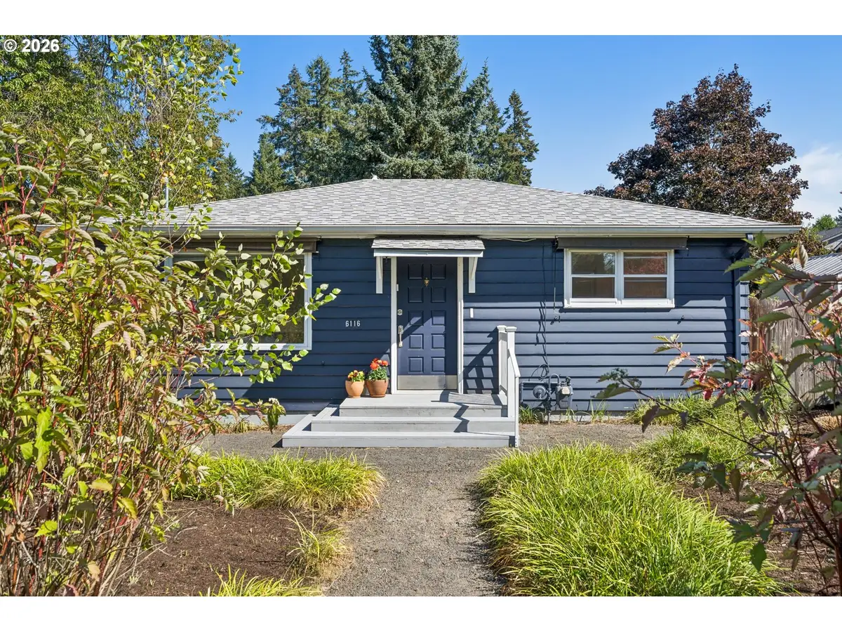6116 SE 138th Pl, Portland, OR 97236 - #1