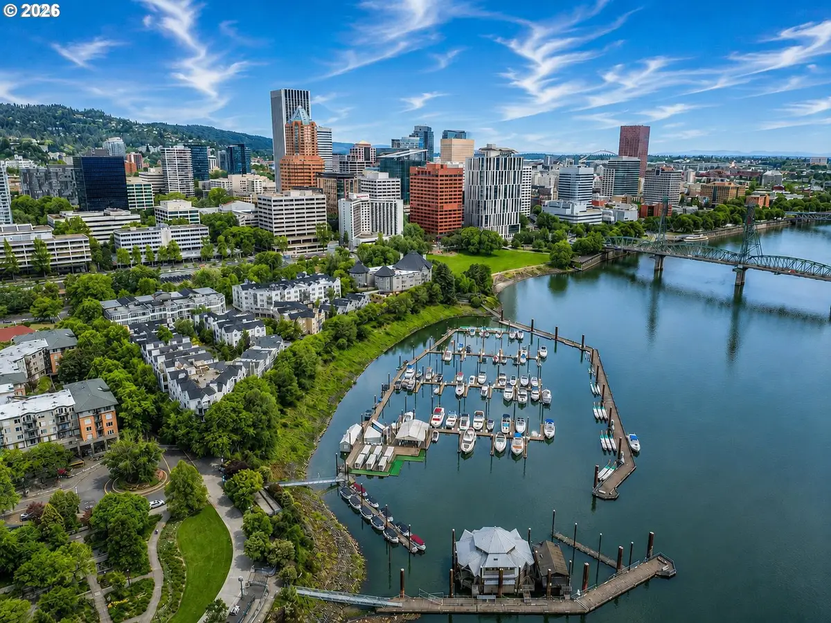 205 S Montgomery St #205, Portland, OR 97201 - #1
