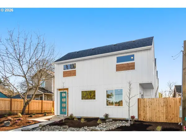 5224 SE Knapp, Portland, OR 97206