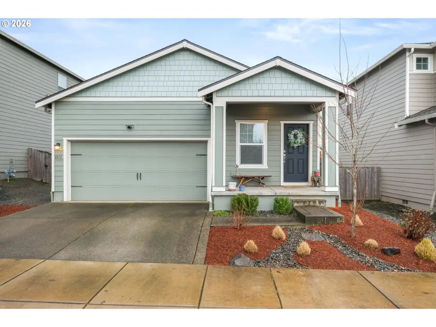 1411 W 16th Ave, La Center, WA 98629 - #2