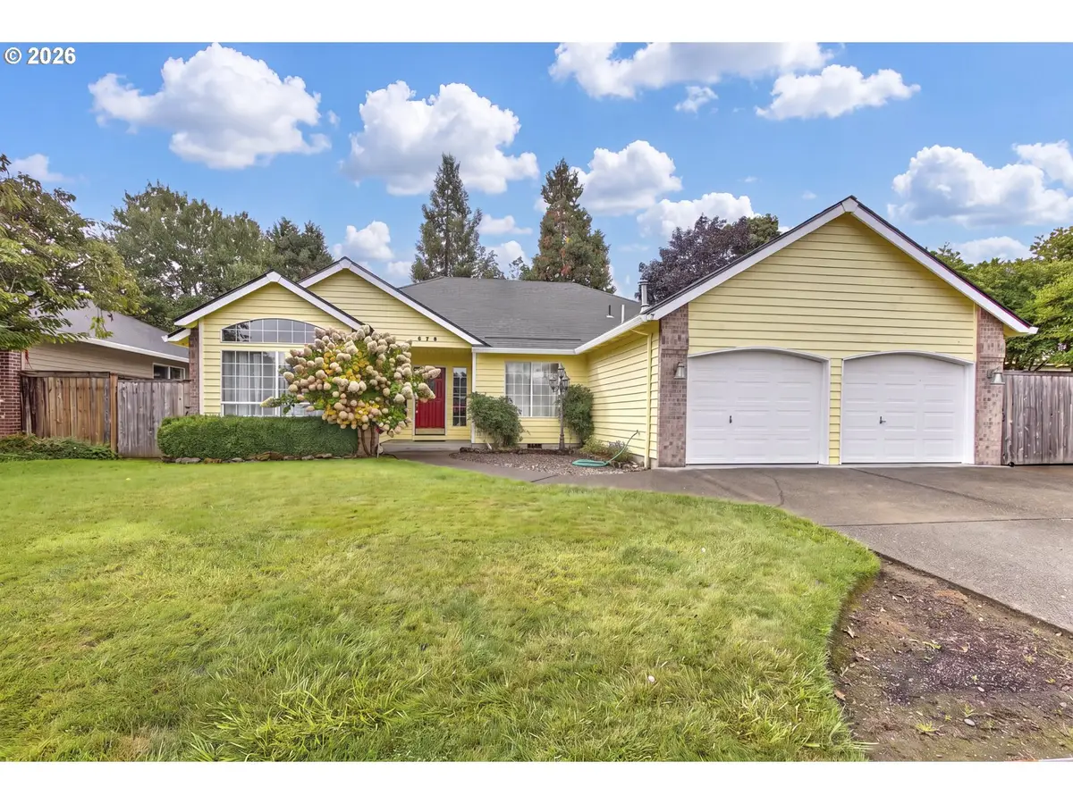 672 NE Valarie Ct, Hillsboro, OR 97124 - #1