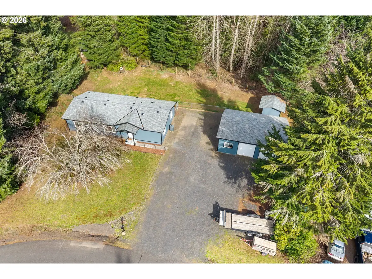 152 Estabrook Rd, Carson, WA 98610 - #1