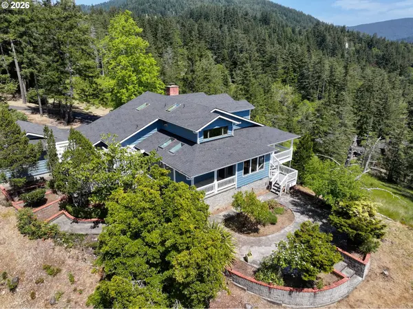 95822 Quail Mountain Rd, GoldBeach, OR 97444
