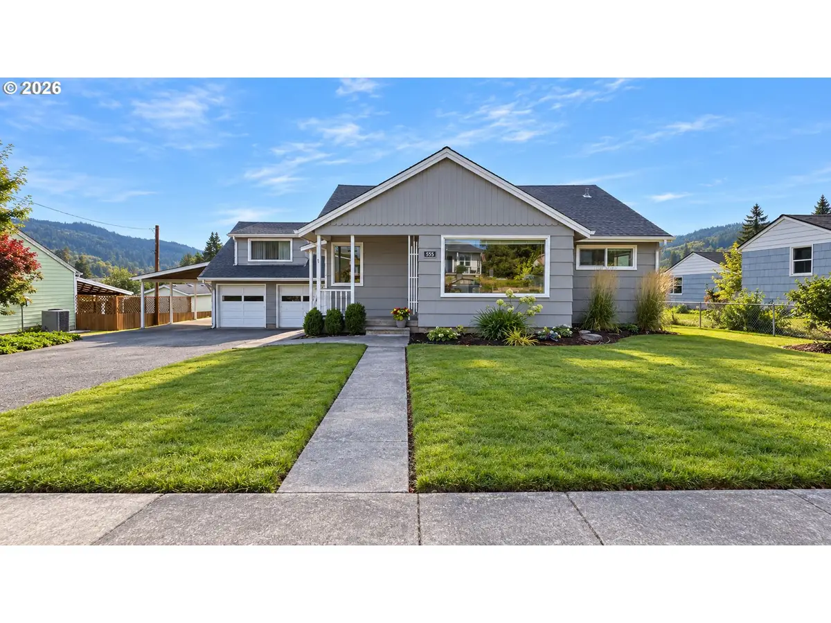 555 S Nehalem St, Clatskanie, OR 97016 - #1
