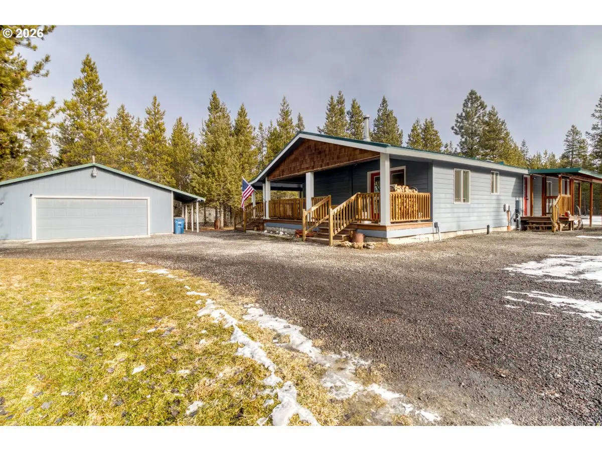 53772 2nd St, Sisters Millican, OR 97739 - #1