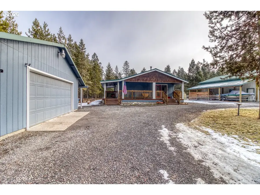 53772 2nd St, Sisters Millican, OR 97739 - #2