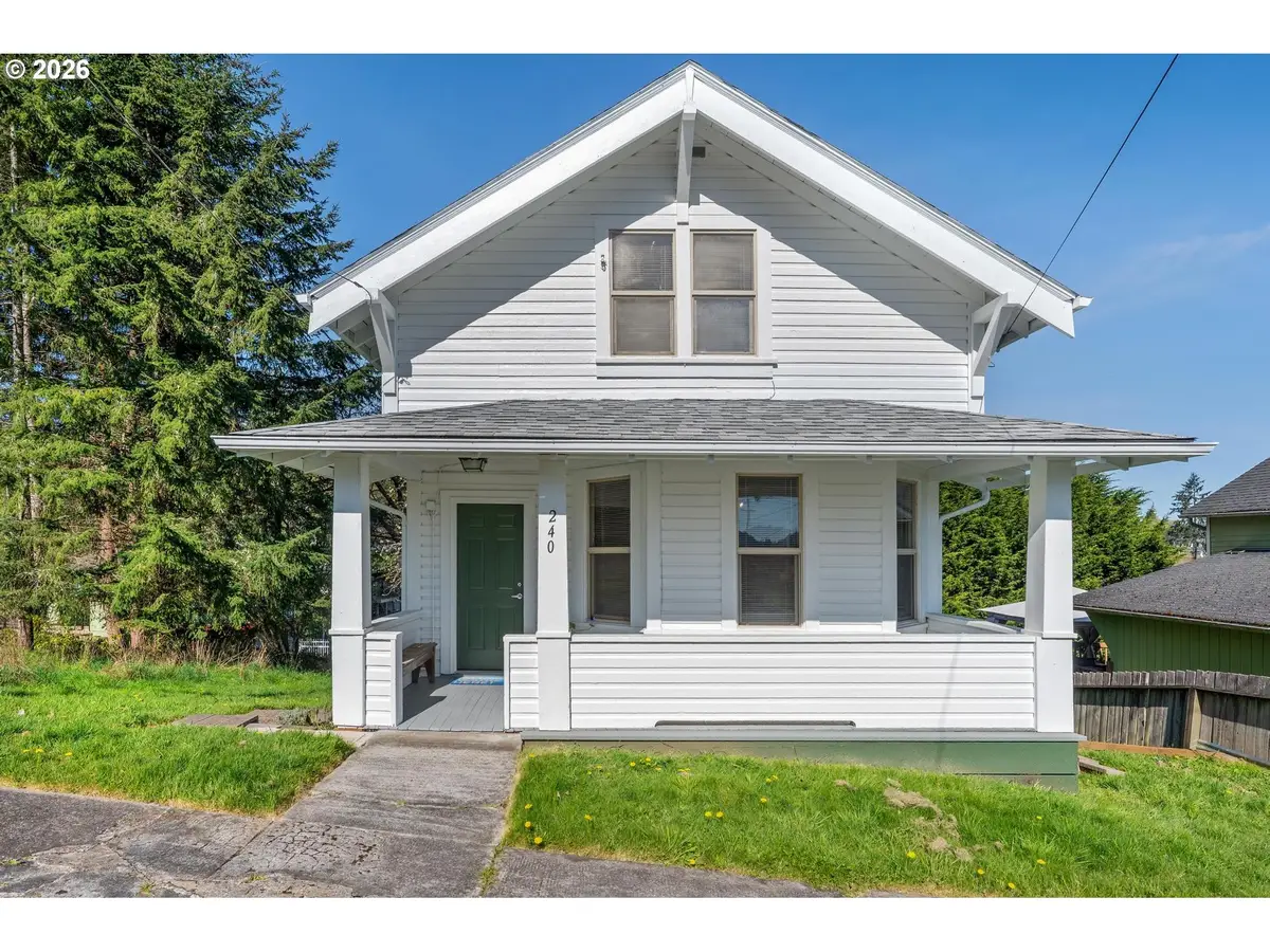 240 Bryant St, Clatskanie, OR 97016 - #1
