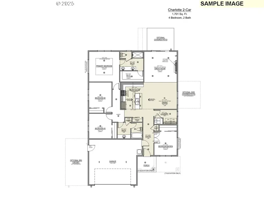 891 E Kinsley Ave, Hermiston, OR 97838 - Image #3