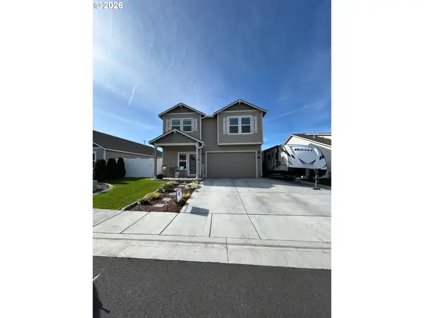 522 E Heather Ave, Hermiston, OR 97838