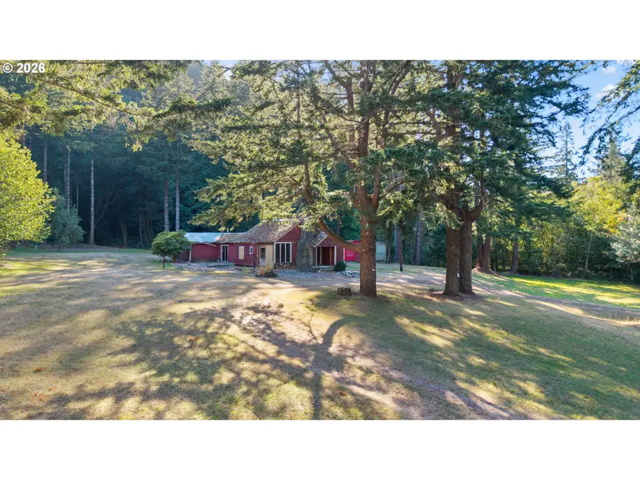 94620 Elk River Rd, Port Orford, OR 97465 - #2