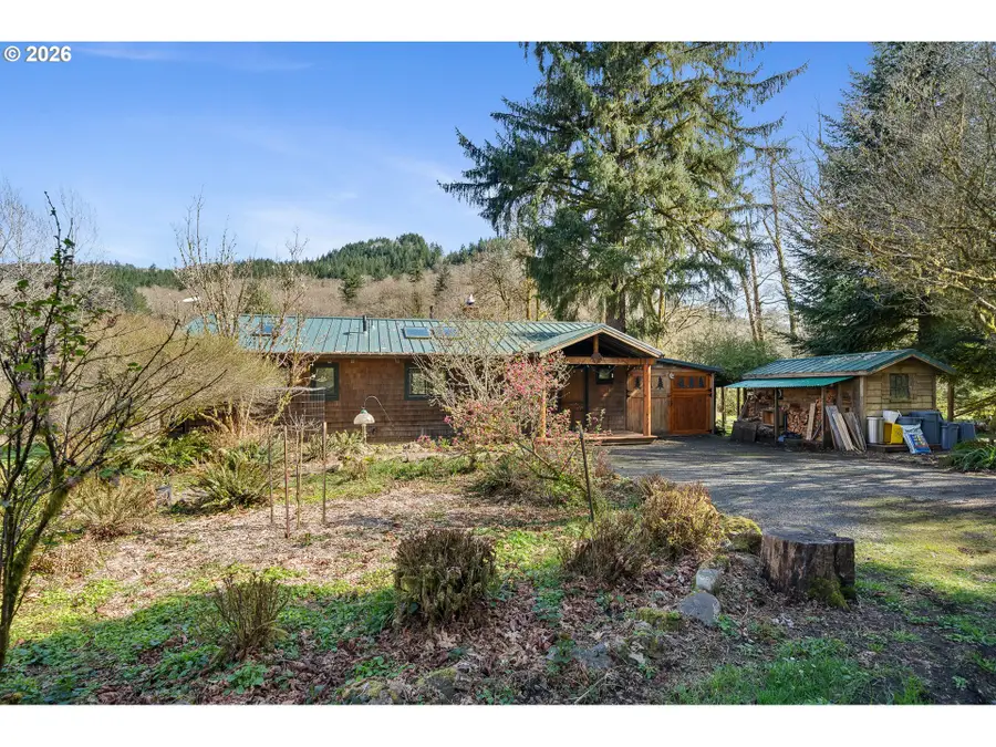 26903 Trask River Rd, Tillamook, OR 97141 - #2
