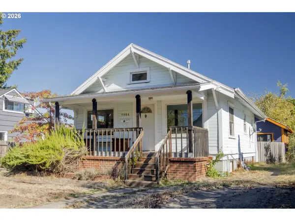 7034 N Fenwick Ave, Portland, OR 97217