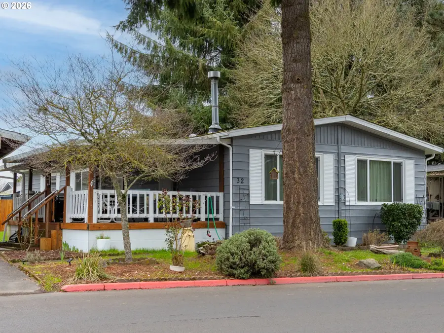 5050 Columbus St #32, Albany, OR 97322 - #3