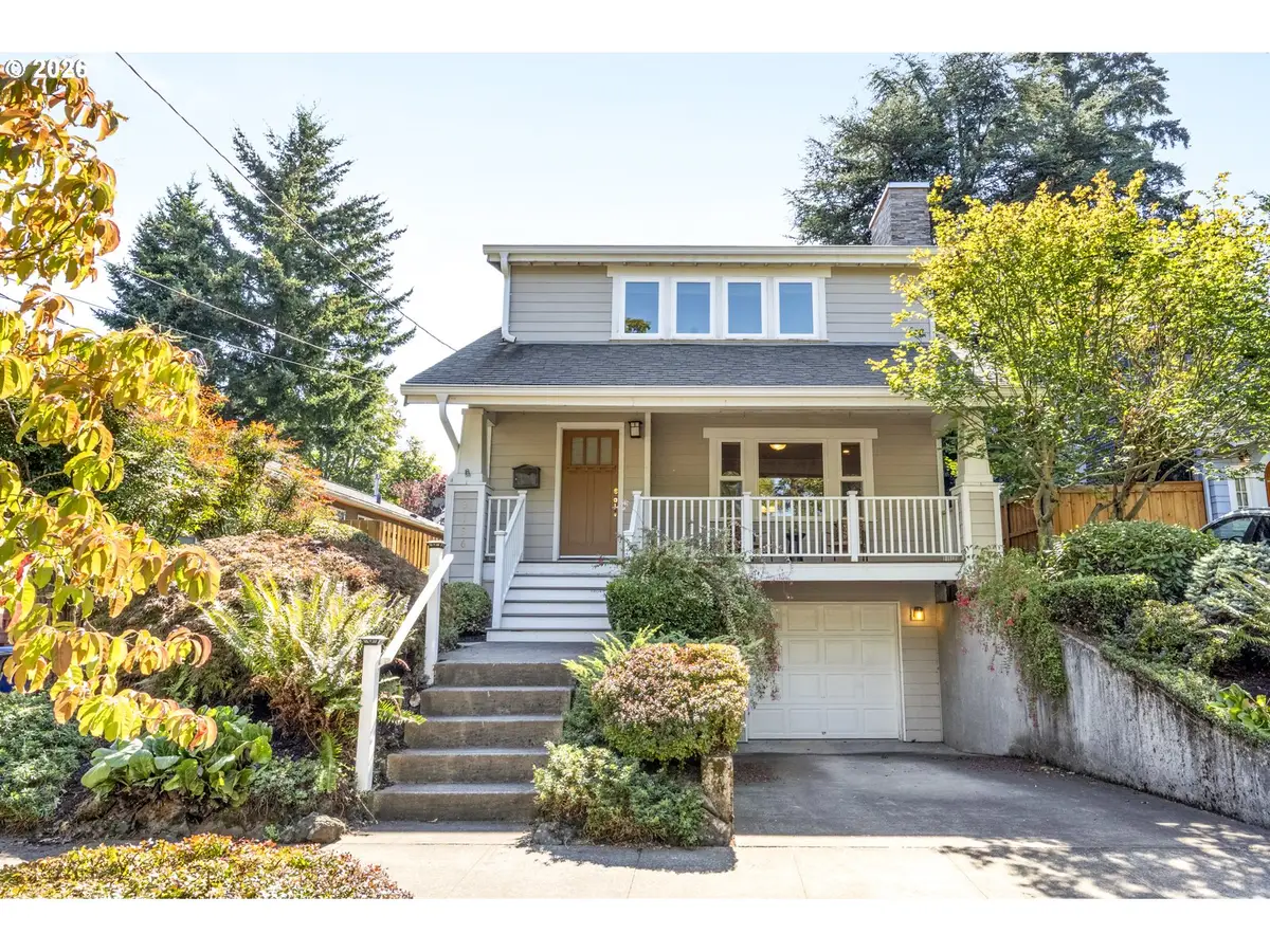 3136 SE Brooklyn St, Portland, OR 97202 - #1