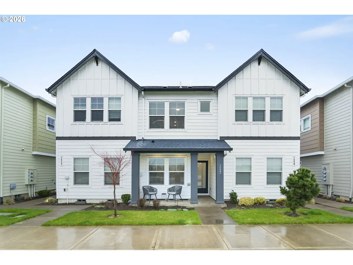 7523 SE Kinnaman St, Hillsboro, OR 97123 - #1