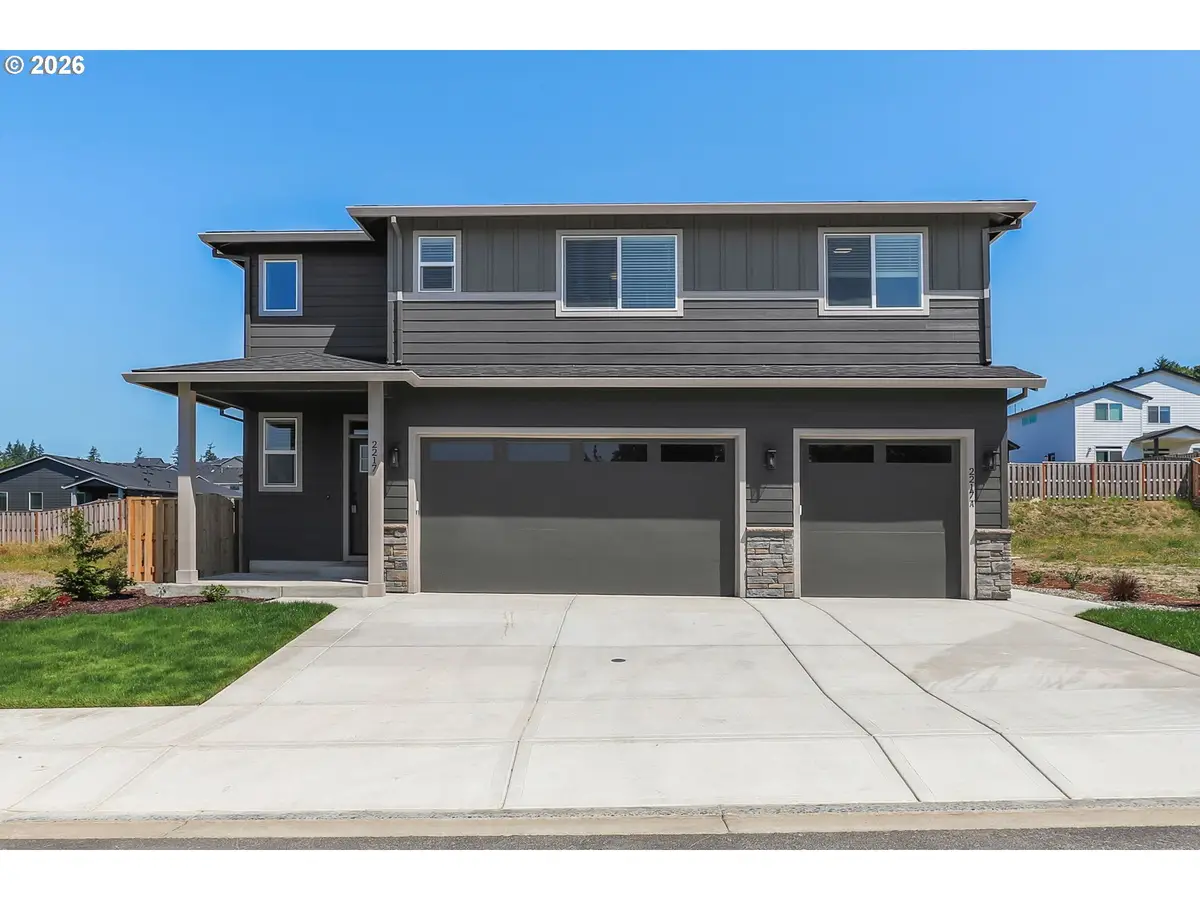 2043 E Otter Loop, La Center, WA 98629 - #1