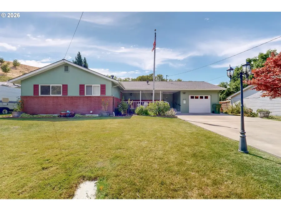 412 Parkview St, Milton Freewater, OR 97862 - #3