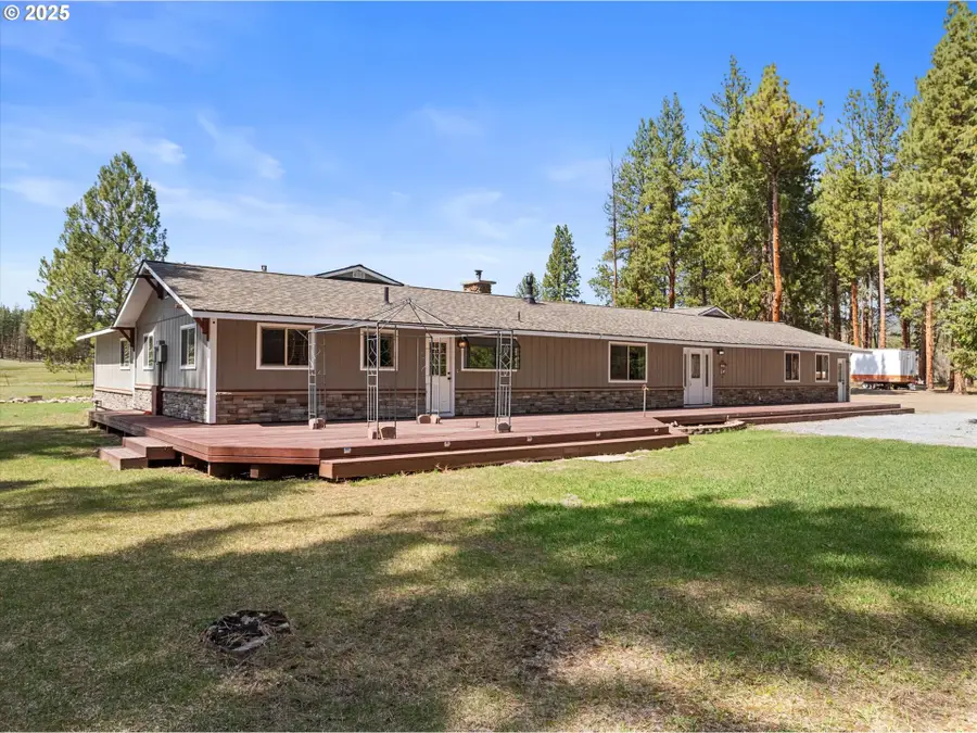 38470 Elkhorn Estates Rd, Hereford, OR 97814 - #2