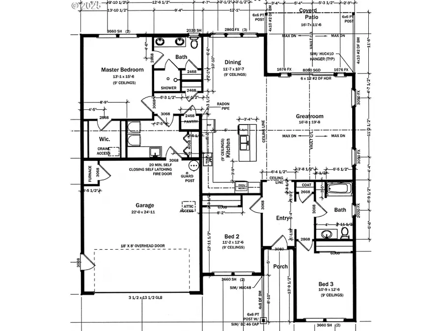 119 Gassman Rd, Castle Rock, WA 98611 - Image #2