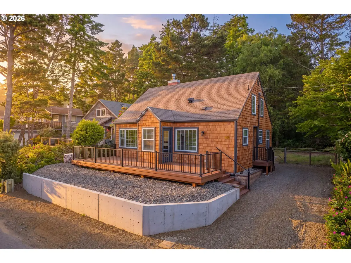 489 Pine Ave, Manzanita, OR 97130 - #1