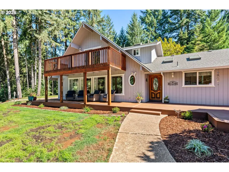 24466 Bolton Hill Rd, Veneta, OR 97487 - #2