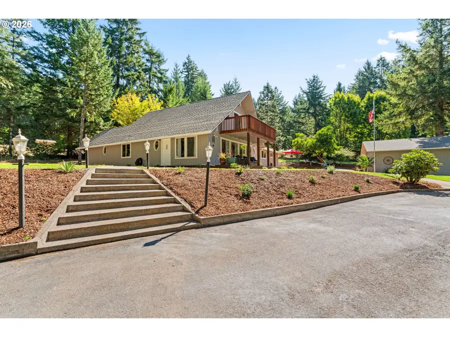 24466 Bolton Hill Rd, Veneta, OR 97487 - #3