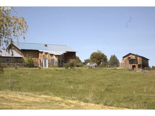 55821 Wildhorse Rd, Weston, OR 97886