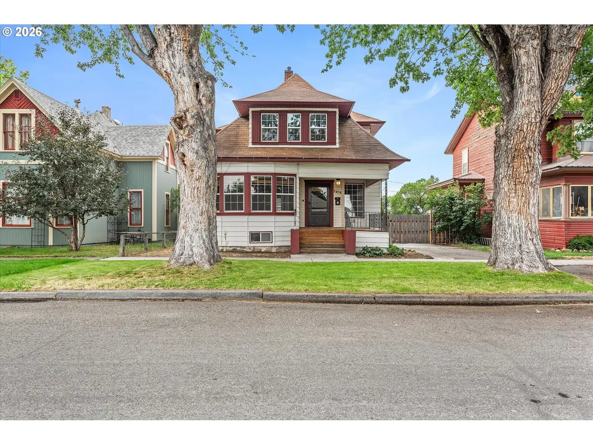 2478 Baker St, Baker City, OR 97814 - #1