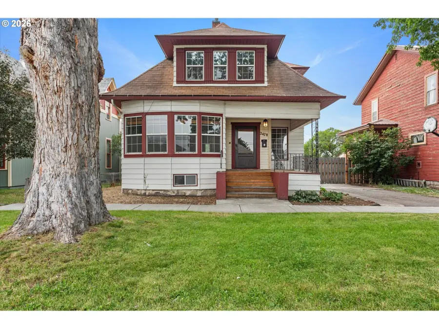 2478 Baker St, Baker City, OR 97814 - #2