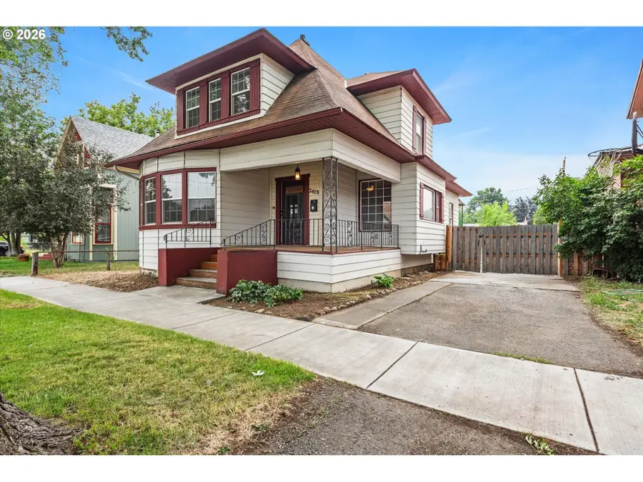 2478 Baker St, Baker City, OR 97814 - #3