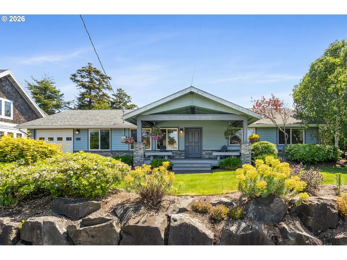 248 Third St, Manzanita, OR 97130 - #1