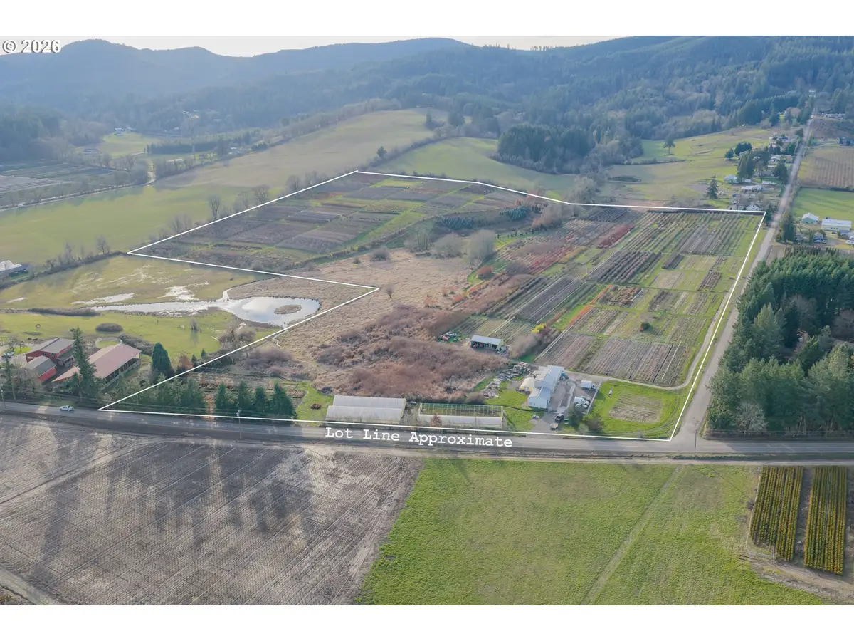 727 SW Stringtown Rd, Coast Range, OR 97116 - #1