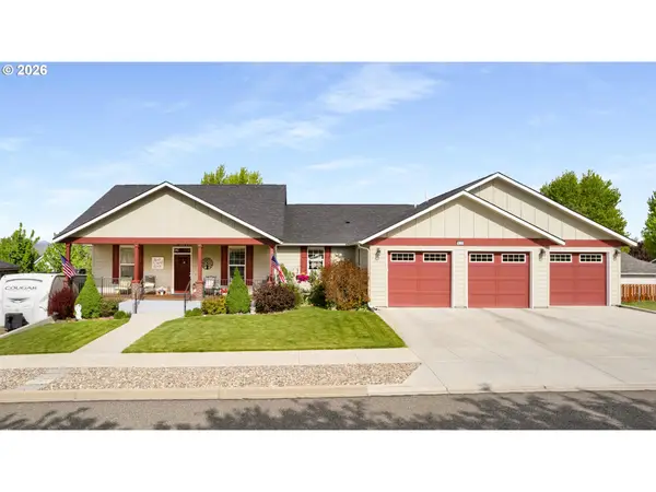 930 Quail Ridge Ln, BakerCity, OR 97814
