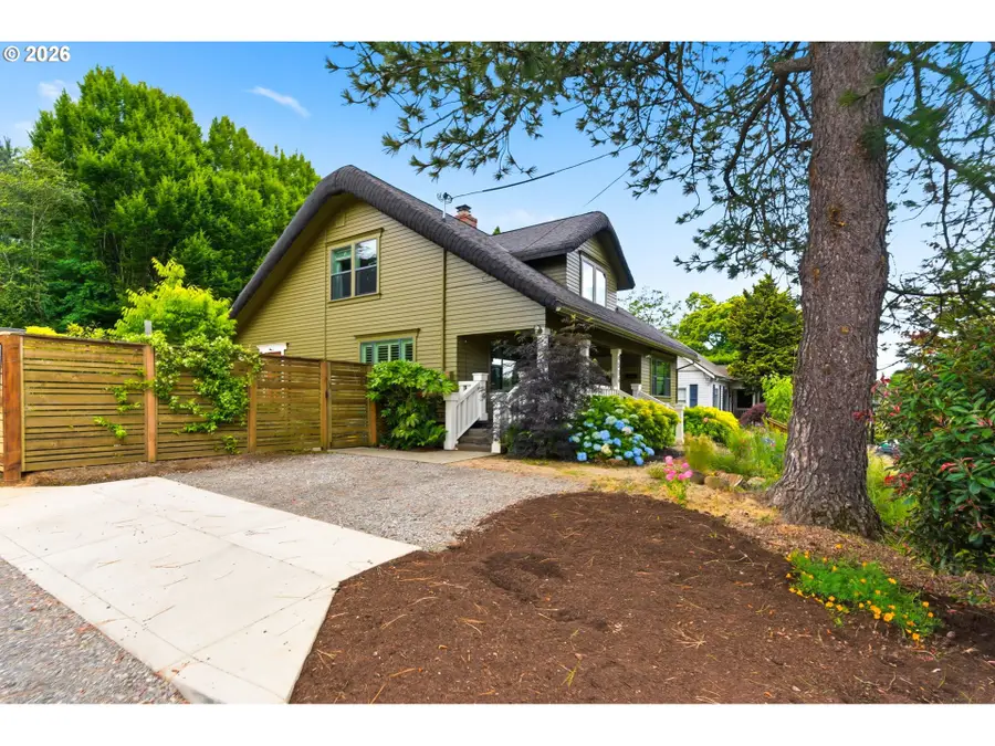 4536 SE Woodward St, Portland, OR 97206 - #2