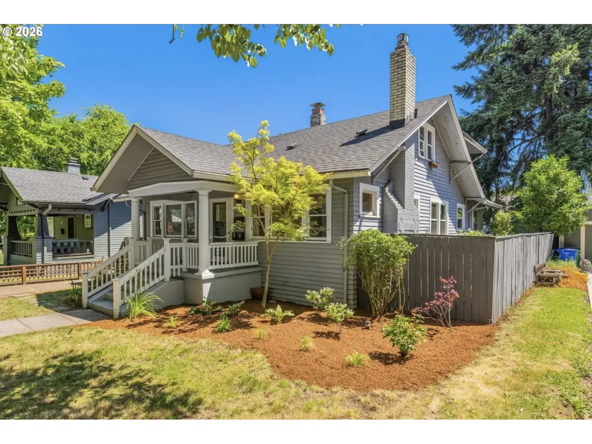 1824 NE 52nd Ave, Portland, OR 97213 - #1
