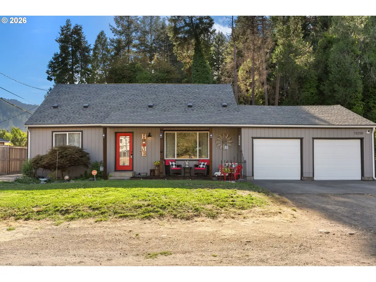 76296 Jasper Dr, Oakridge, OR 97463 - #1