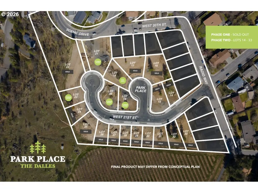 441 W 21st St, The Dalles, OR 97058 - #1