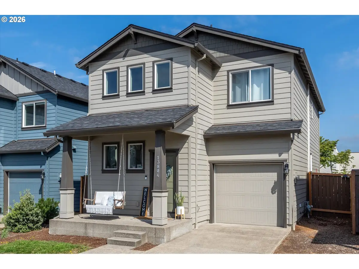 13804 NE 8th Way, Vancouver, WA 98684 - #1