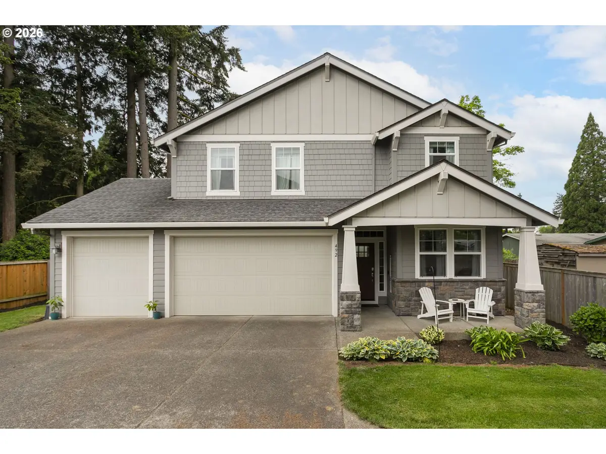 492 SW 15th Ave, Canby, OR 97013 - #1