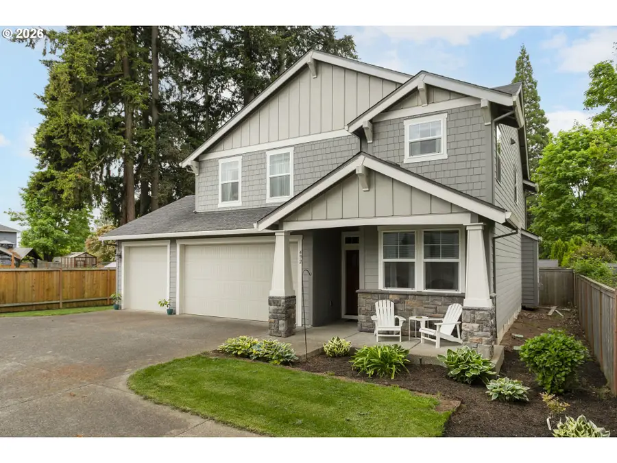 492 SW 15th Ave, Canby, OR 97013 - #2